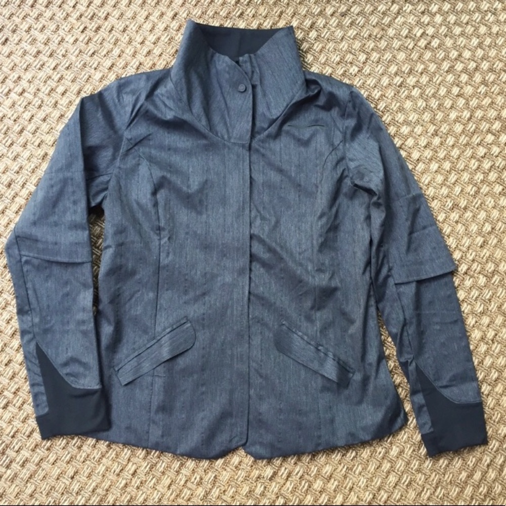 Reflective jacket